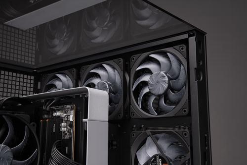 Noctua NF-A12x25 G2 PWM chromax.black