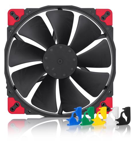 Noctua NF-A20 PWM CH.BK.S