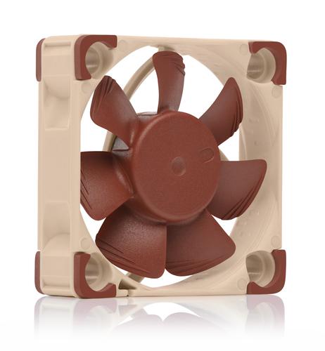 Noctua NF A4x10 5V PWM Brown