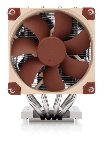 Noctua NH-D9 TR5-SP6 4U (aluminum/brown, 92