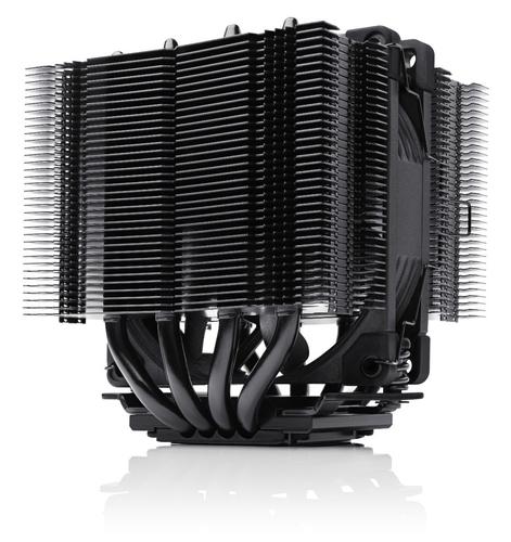 Noctua NH-D9L CHROMAX.BLACK CPU cooler
