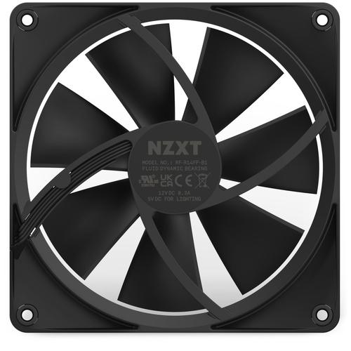 NZXT F140 RGB Computer Case Fan