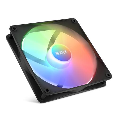 NZXT F140 RGB Core Single 140x140x26 (black, single fan, without controller)