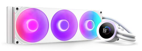 NZXT Kraken Plus 360 RGB Processor