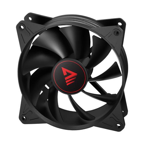 Savio BLADE computer cooling system Computer case Fan 12 cm Black 1 piece