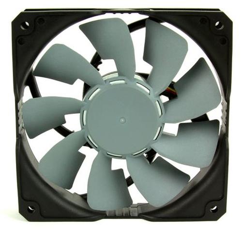 Scythe Grand Flex 1200rpm Computer Case Fan 12 cm Grey