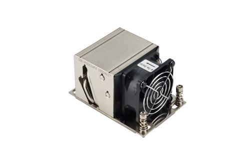 SUPERMICRO SNK-0063AP4 computer cooling system Processor Air cooler Grey