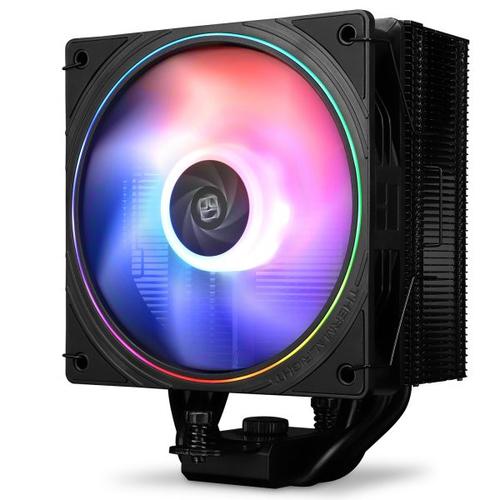 Thermalright Assassin Spirit 120 EVO Processor Air Cooler, 12 cm, Black, 1 piece