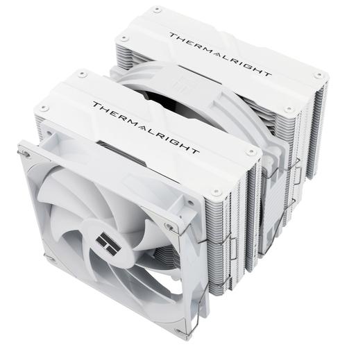 Thermalright Peerless Assassin 140 Processor Heatsink/Radiator 120/140 mm White