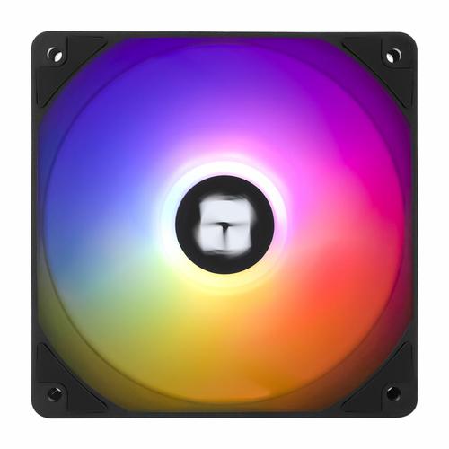 Thermalright TL-C12C-S Computer Case Fan 12 cm Black 1 pc
