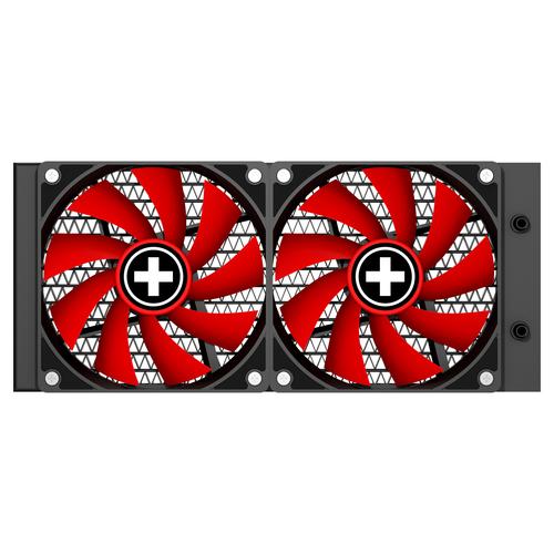 Xilence WAK LiQuRizer LQ240 Water Cooling