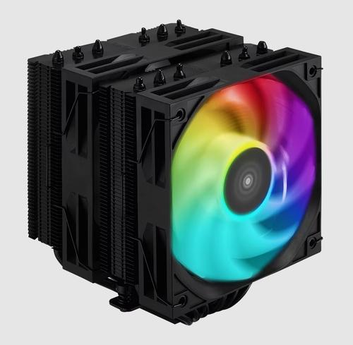XPG MAESTRO62DA-BKCWW Processor Air cooler 12