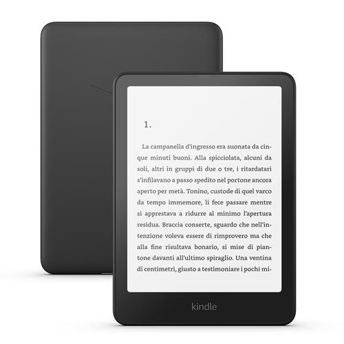 Amazon Kindle Paperwhite 7" 16GB Black