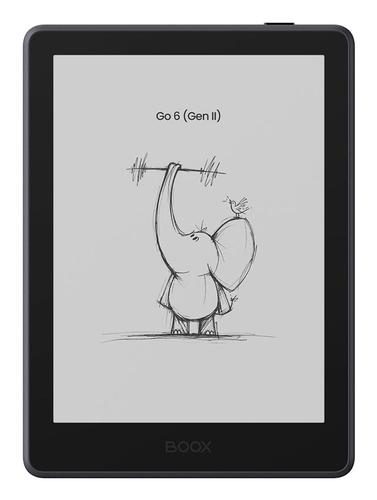 ONYX BOOX Go 6 (Gen II) e-book reader Touchscreen 32 GB Wi-Fi Plum