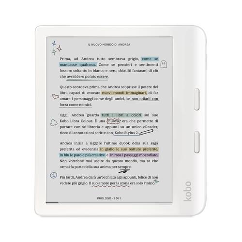 Rakuten Kobo Libra Colour e-book reader