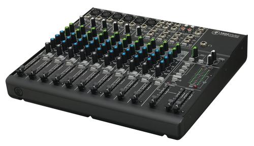 Mackie 1402VLZ4 14 channels 20 - 50000 Hz Black