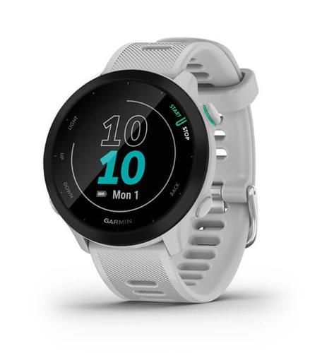 Garmin Garmin Wearable 010-02562-11 / 02562WH Black, white