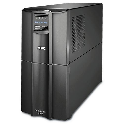 APC Smart-UPS 2200VA SMT2200IC LCD (black)