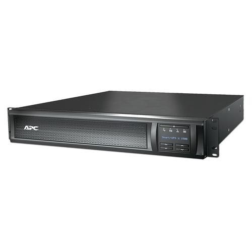 APC Smart-UPS X SMX1500RMI2UNC - 1500VA