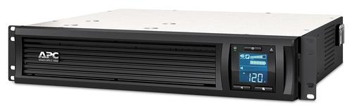 APC Smart UPS C SMC1000I-2UC, 1000VA