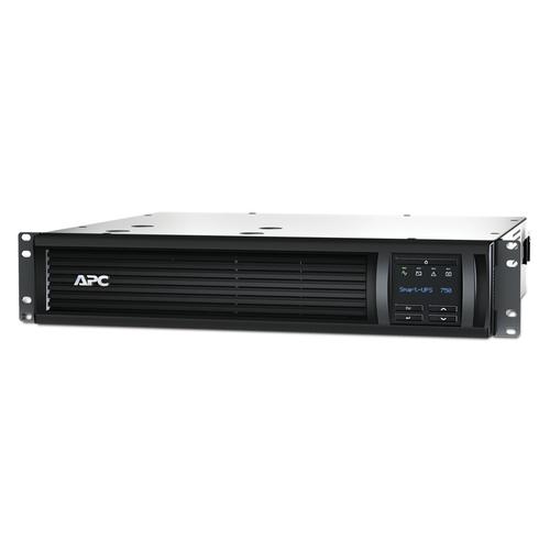 APC Smart UPS SMT750RMI2UC, 750VA, Rack