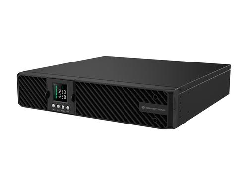 Conceptronic 1000VA 1000W Online Rack/Tower UPS