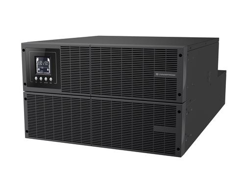 Conceptronic USV 6000VA/6000W/HID USB/Terminal Rack/Tower sw (Shipping)