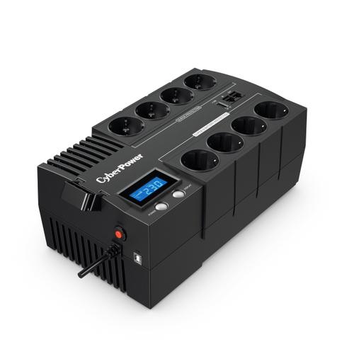 CyberPower Backup UPS Systems | BR700ELCD | 700 VA | 420 W