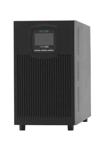 Online USV-Systeme XANTO 2000 uninterruptible power supply (UPS) Double-conversion (Online) 2 kVA 2000 W 8 AC outlets