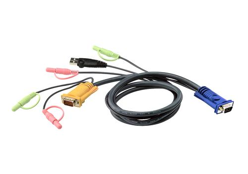 ATEN USB KVM Cable 1.8m