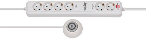 Brennenstuhl Eco-Line Extension Socket Comfort Plus