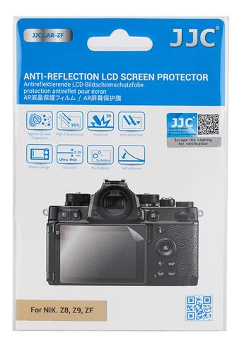 JJC LAR-ZF camera screen protector Transparent Nikon