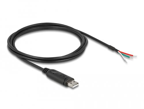 Delock USB 2.0 Type-A to