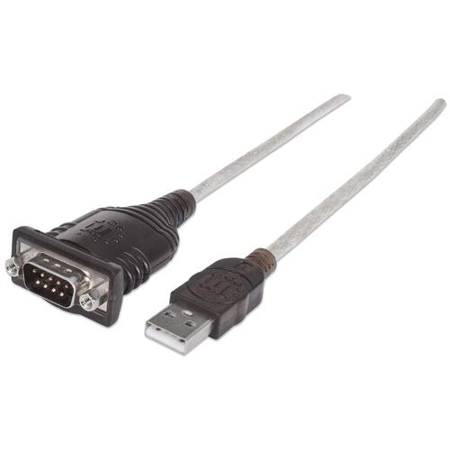 Manhattan USB Serial Converter 1-Port