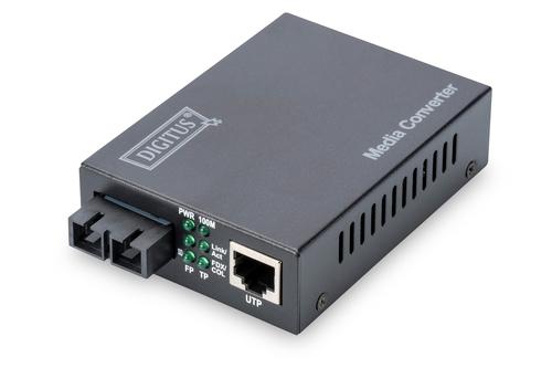 Digitus Fast Ethernet Media Converter RJ-45