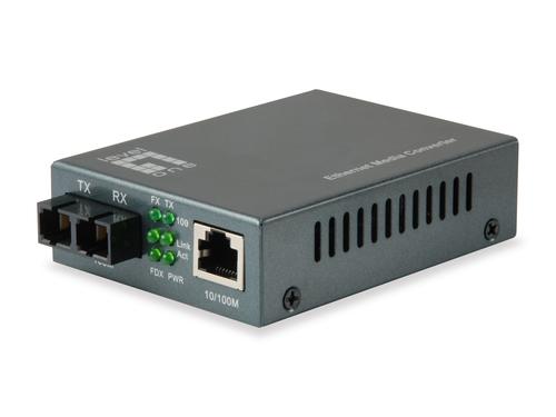 Level One LevelOne Media Converter RJ45-SC