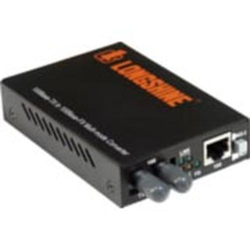 Longshine Converter 10/100TX to 100FX MultiMode ST