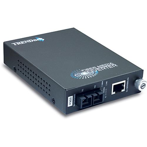 TRENDNET Converter 100Base-TX to FX SC 60KM