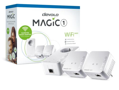 Devolo Magic 1 WiFi 2-1-3 Multikit