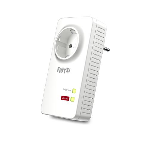 FRITZ! Powerline 1220 Single Adapter (20002736)