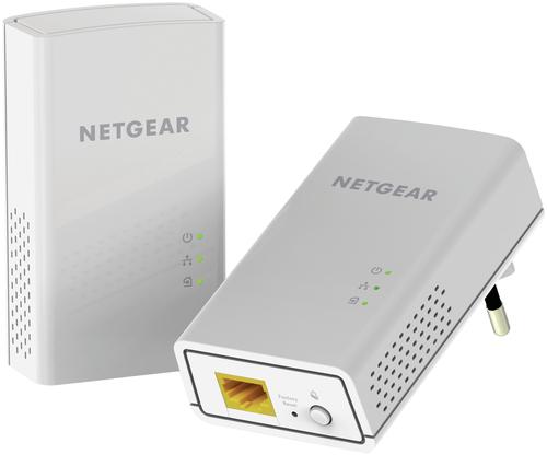 NETGEAR PLW1000-100PES Powerline Adapter Kit (AC