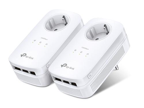 TP-LINK TL-PA8030P KIT PowerLine network adapter