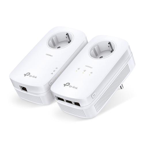 TP-LINK TL-PA8033P KIT PowerLine Network Adapter