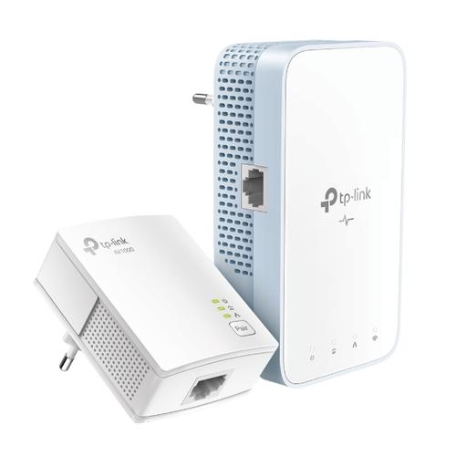 TP-LINK Powerline TL-WPA7519 KIT (WL/AC/AV1000) (TL-WPA7519