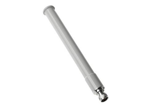 CISCO Aironet Dual-Band Omnidirectional Wi-Fi Antenna, 4 dBi (2.4 GHz)/7 dBi (5 GHz), N-Type Male Connector, Direct Mount, 1-Year Limited Hardware Warranty (AIR-ANT2547V-N=)