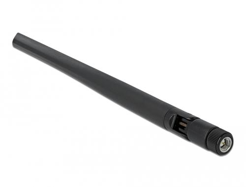 Delock 5G 3.4 - 3.8 GHz SMA Antenna Connector 5 dBi 20cm