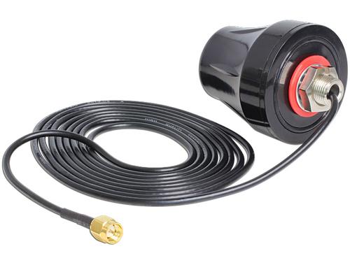 Delock LTE antenna SMA 2.0dBi omni outdoor GSM/UMTS/WLAN/Bluetooth