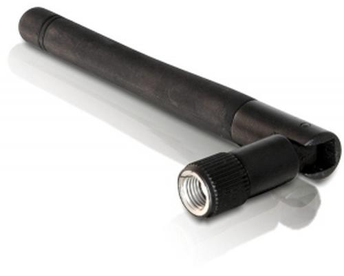 Delock WL-Antenne RP-SMA 2dBi swivel joint black