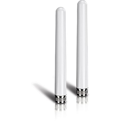 TRENDNET WL-Antenna 3/6/7dBi Outdoor Tri-band Omni Kit (2x)
