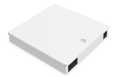Digitus LWL Unibox for wall mounting, Medium